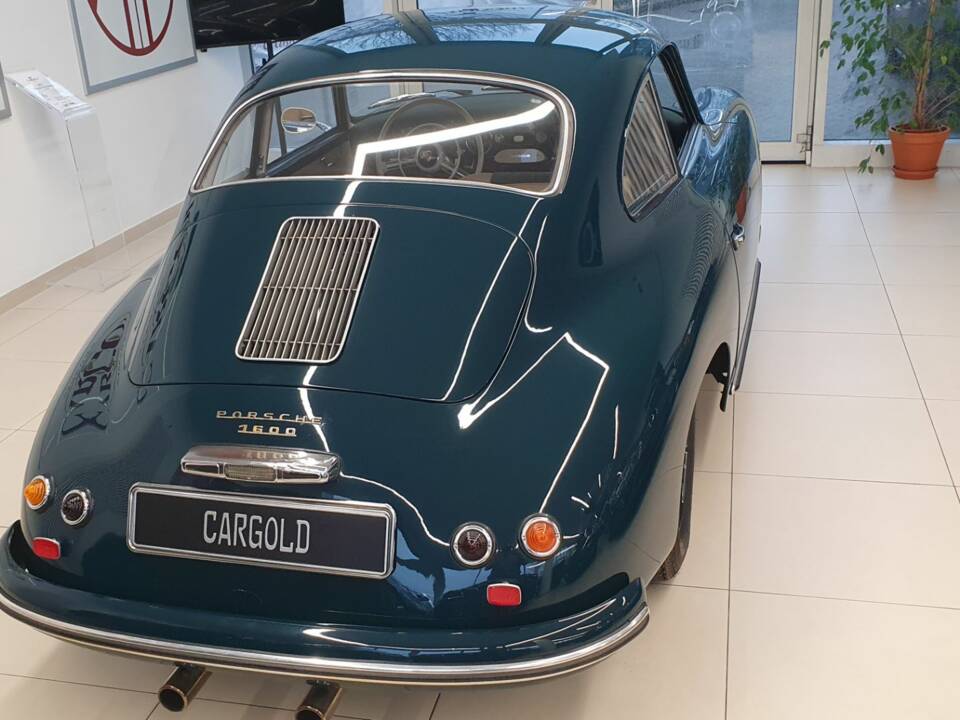 Immagine 5/27 di Porsche 356 A 1600 (1957)