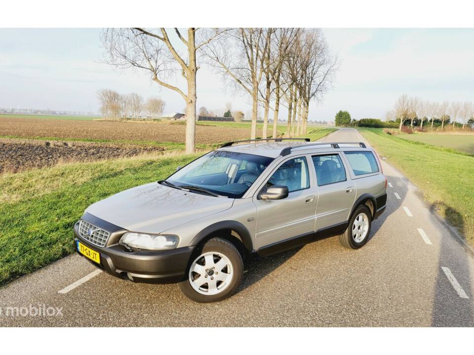 Bild 5/29 von Volvo XC70 2.4T (2001)