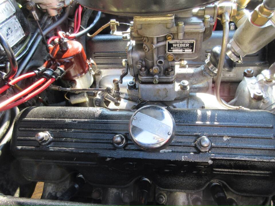 Image 45/50 of Lancia Aurelia B20 GT 2500 (1957)