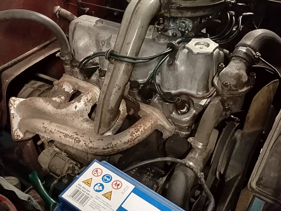 Image 43/50 of FIAT 1500 L (1965)