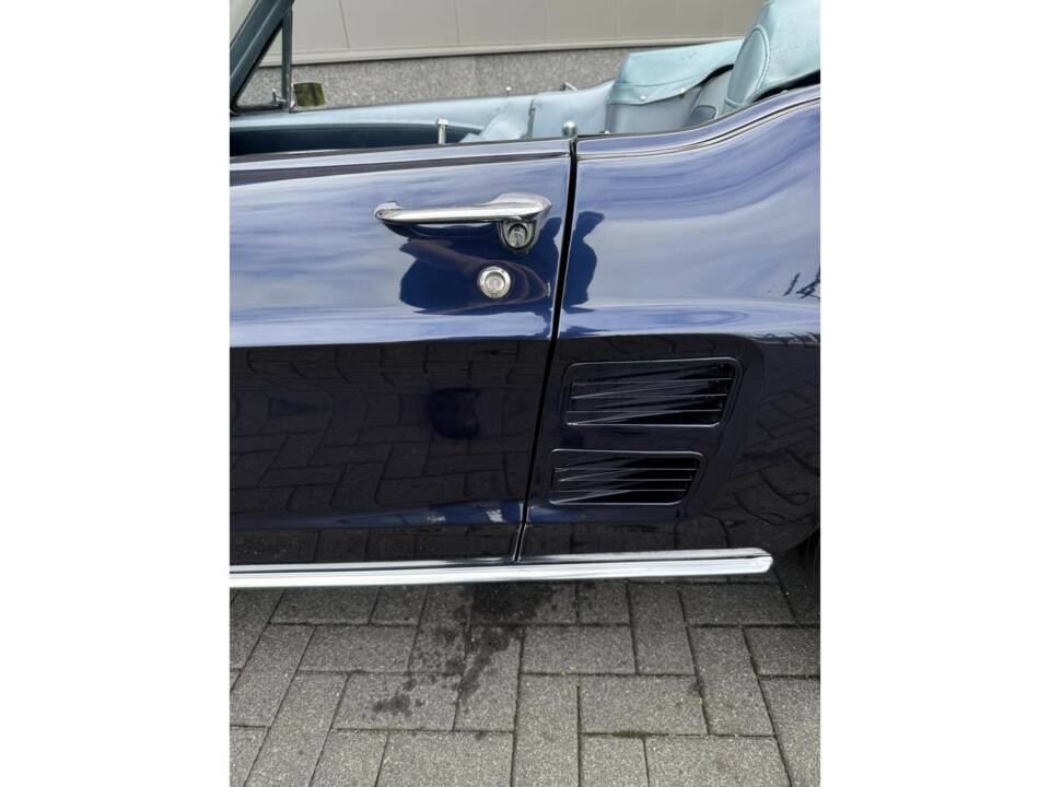Image 44/48 of Ford Mustang 289 (1967)