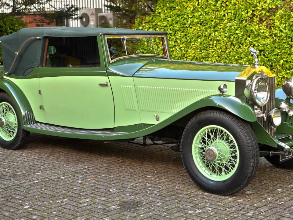 Imagen 15/50 de Rolls-Royce Phantom II (1930)