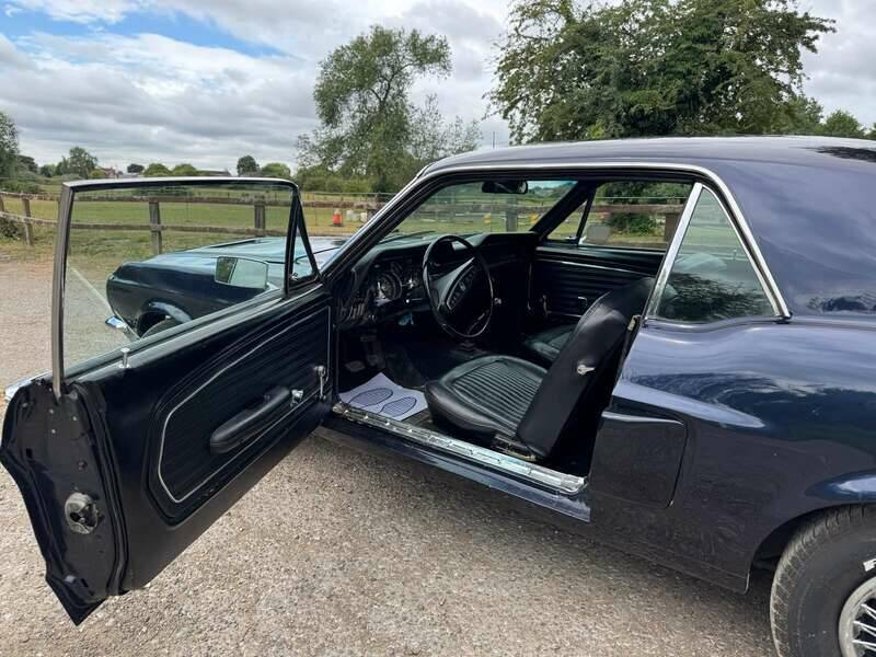 Afbeelding 5/12 van Ford Mustang 289 (1968)