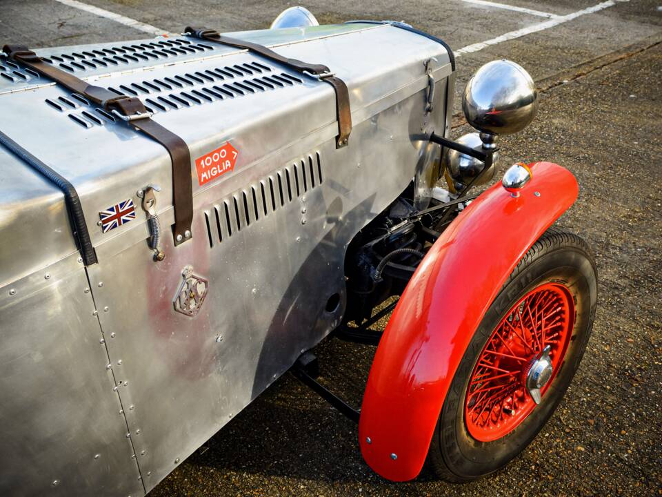 Bild 44/50 von Spartan Roadster (1975)