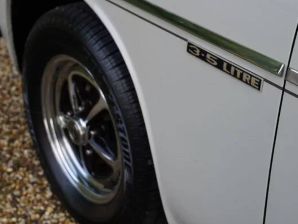 Image 14/37 of Rover 3.5 Litre Coupe (1970)