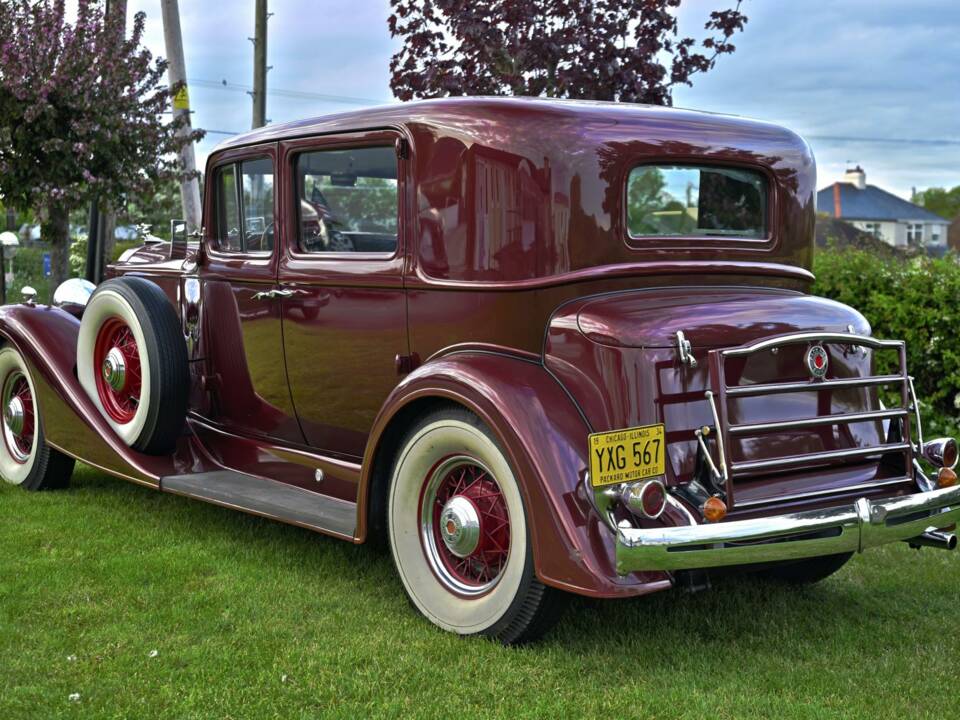 Image 11/50 de Packard Eight (1934)