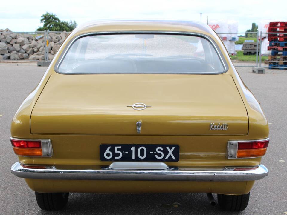 Immagine 9/38 di Opel Kadett 1,2 S (1971)