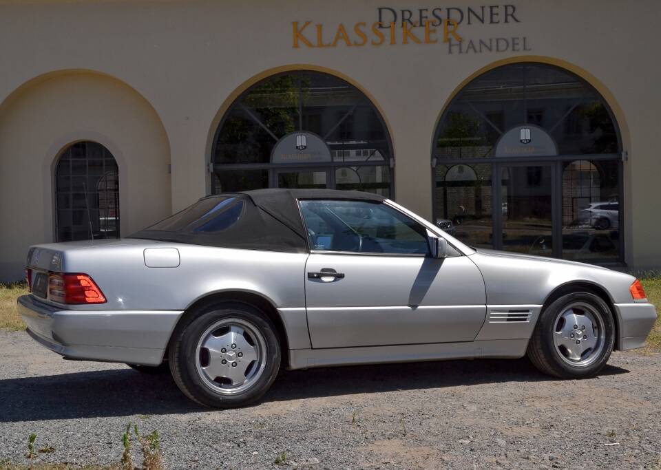 Imagen 19/50 de Mercedes-Benz 300 SL (1991)