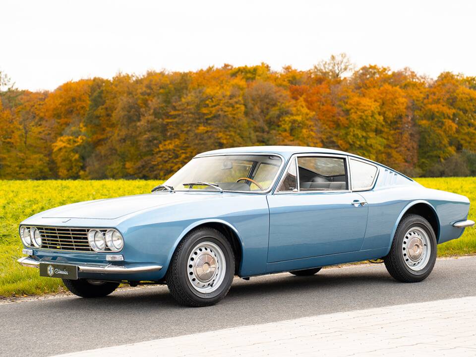 Bild 4/32 von Ford OSI 2300 S (1968)