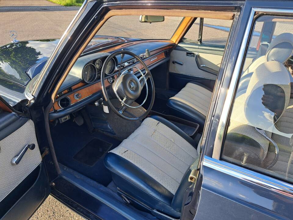 Bild 10/19 von Mercedes-Benz 250 S (1968)