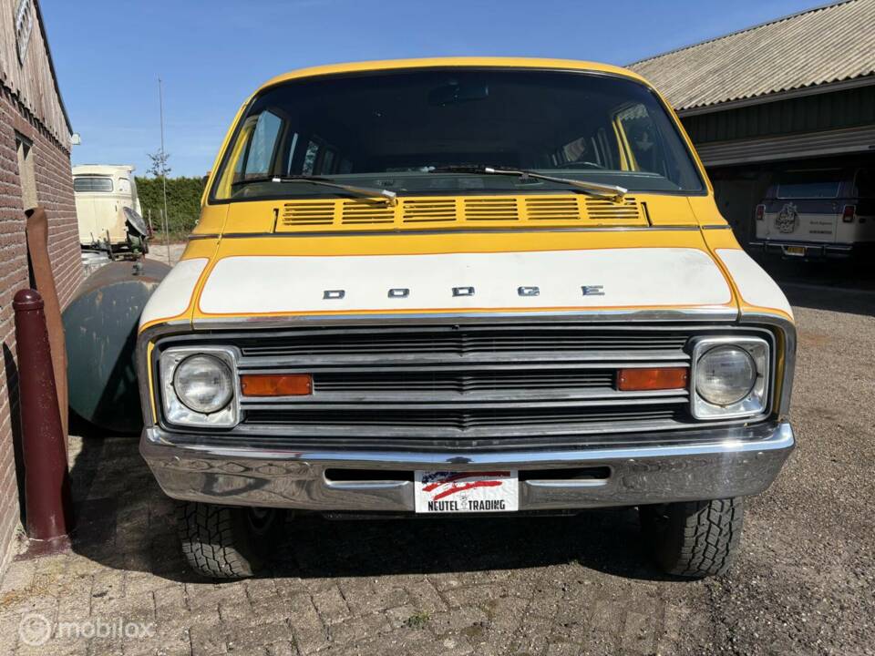 Imagen 31/50 de Dodge Ram Van Sportsman (1977)