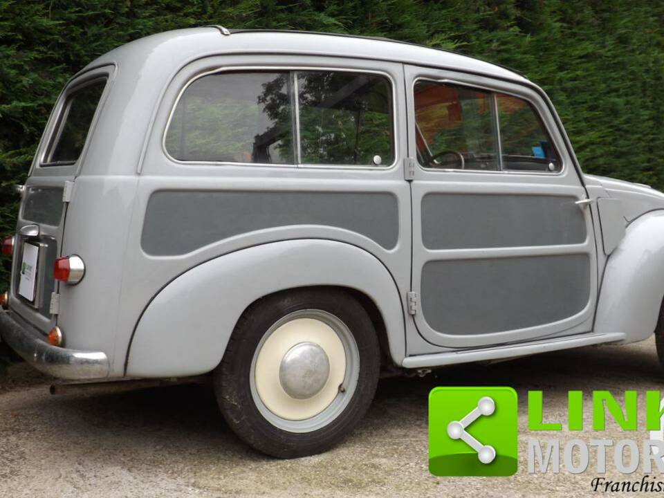 Afbeelding 3/10 van FIAT 500 C Belvedere (1954)