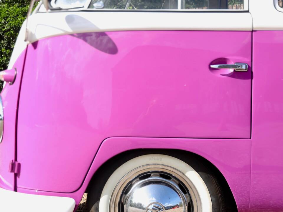 Bild 15/50 von Volkswagen T1 Kombi (1958)