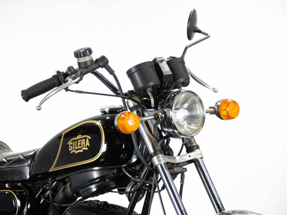 Immagine 32/50 di Gilera 125 TG-3 (1980)