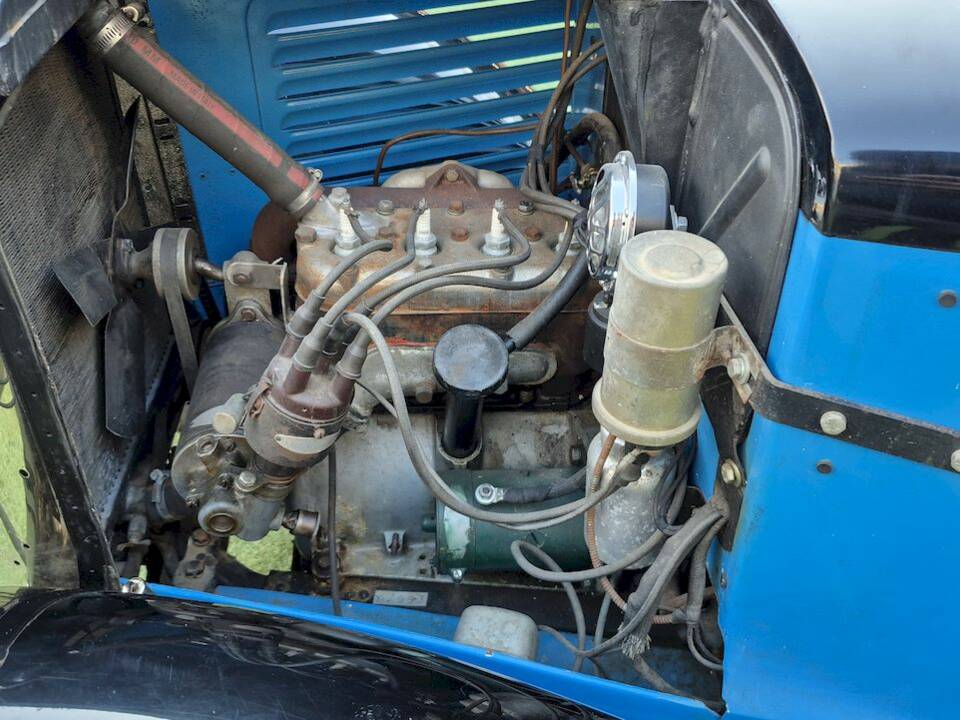 Image 40/45 of Austin 7 Saloon (1930)