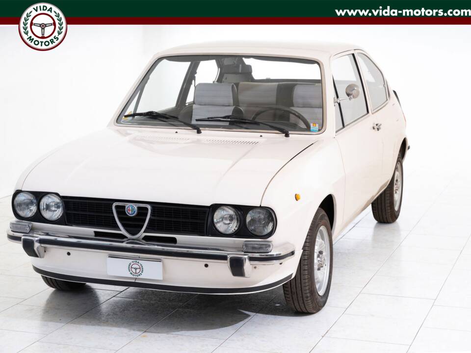 Bild 1/15 von Alfa Romeo Alfasud 1.2 ti (1974)