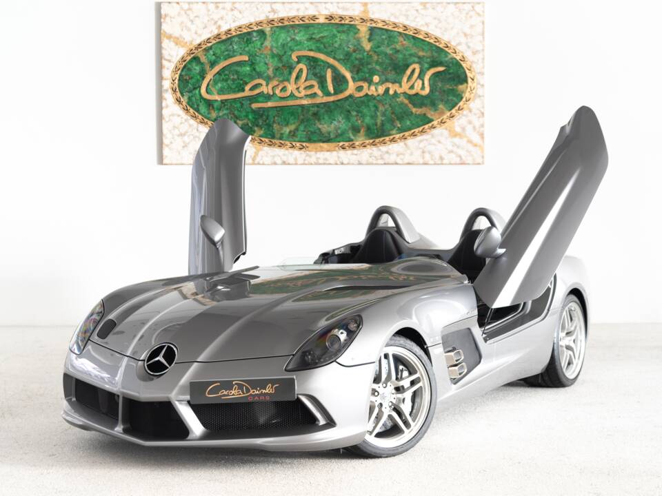 Bild 1/64 von Mercedes-Benz SLR Stirling Moss (2009)