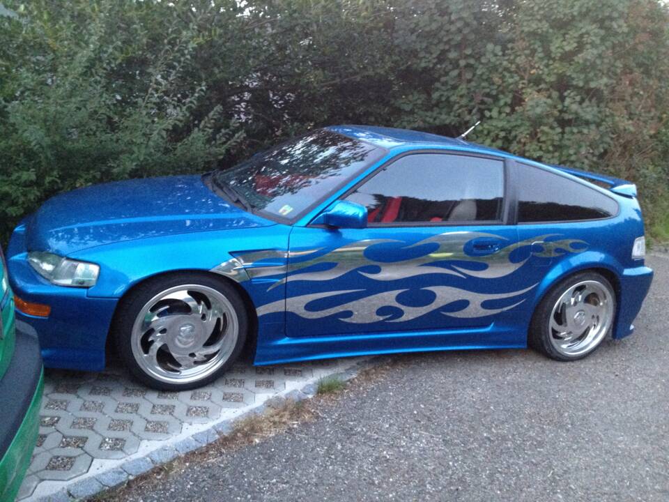 Bild 2/6 von Honda CRX 1.6i 16V (1992)