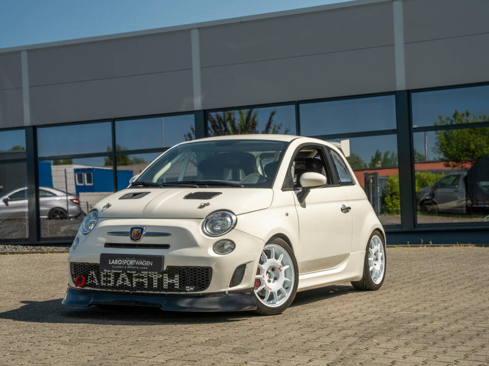 Bild 5/31 von Abarth 695 Assetto Corse Evoluzione (2013)