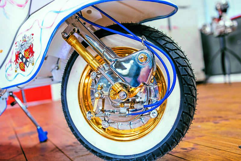 Image 10/30 of Innocenti Lambretta Li 150 (1959)