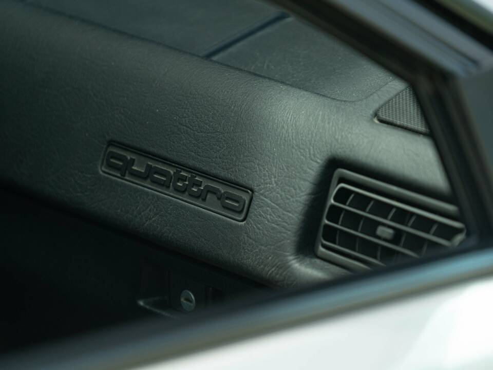 Immagine 22/50 di Audi quattro (1985)