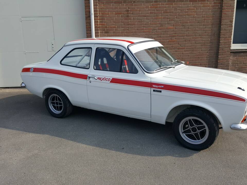 Immagine 5/15 di Ford Escort Mexico (1973)