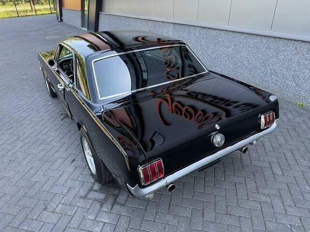 Image 6/46 of Ford Mustang GT (1966)