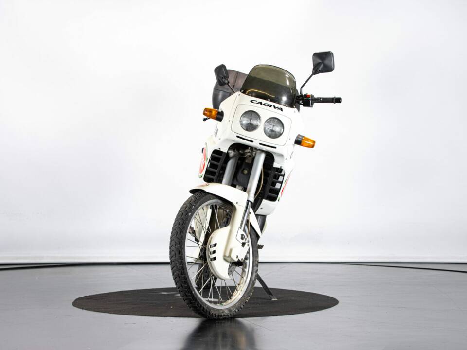 Bild 7/50 von Cagiva N 90 125 (1990)