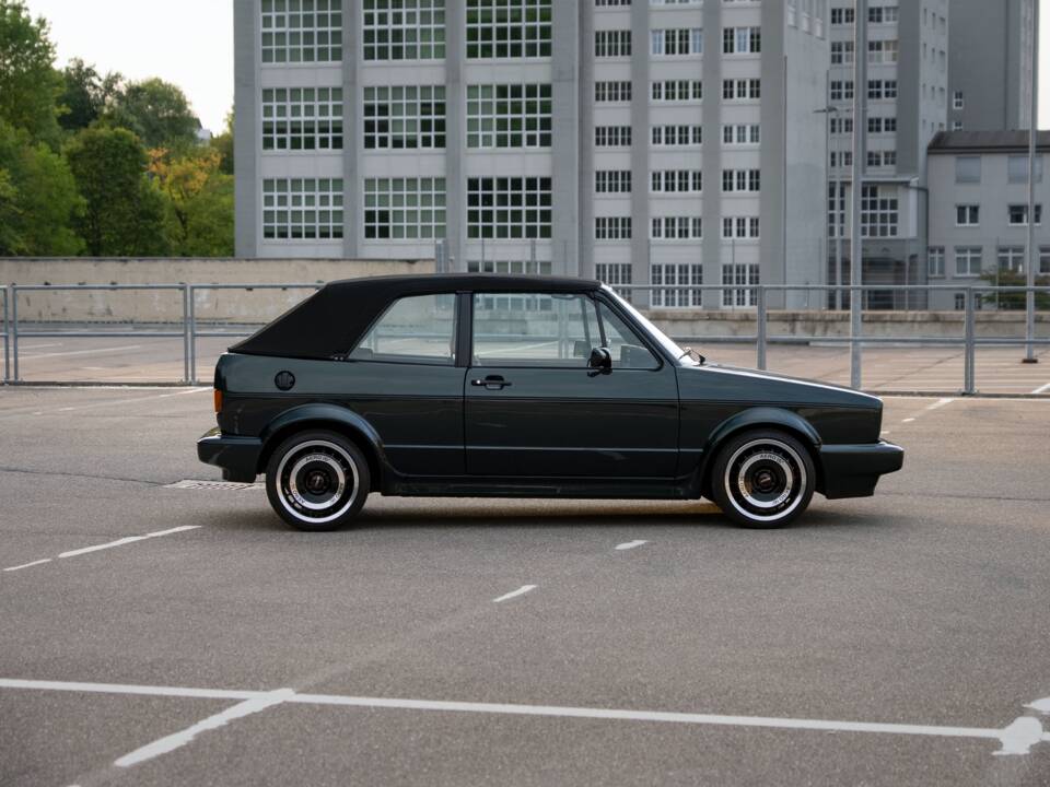 Bild 12/40 von Volkswagen Golf Mk I Convertible 1.8 (1991)