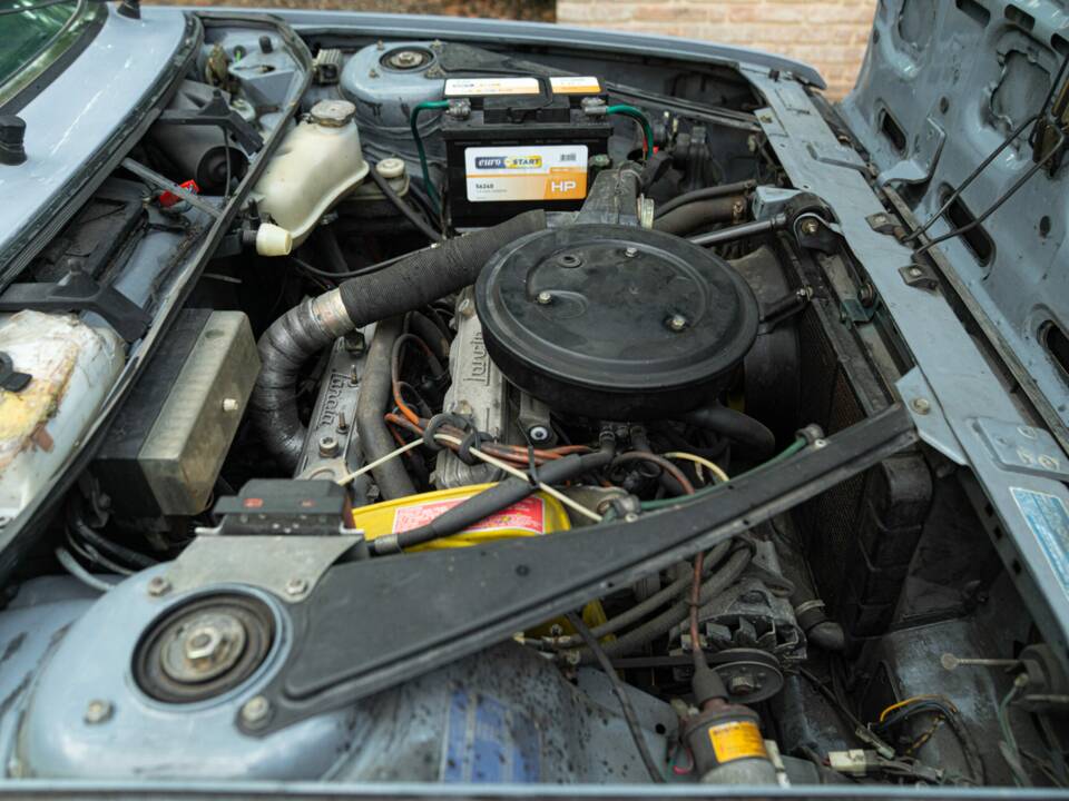 Image 45/48 of Lancia Beta Coupe 1600 (1978)
