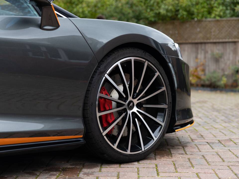Immagine 16/39 di McLaren GT (2020)
