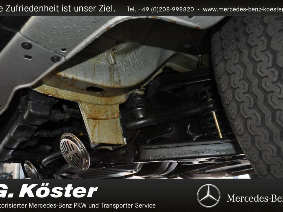 Image 3/14 of Mercedes-Benz 280 SL (1977)