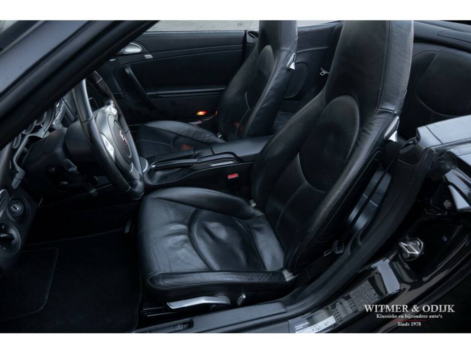 Bild 3/27 von Porsche 911 Carrera S (2006)