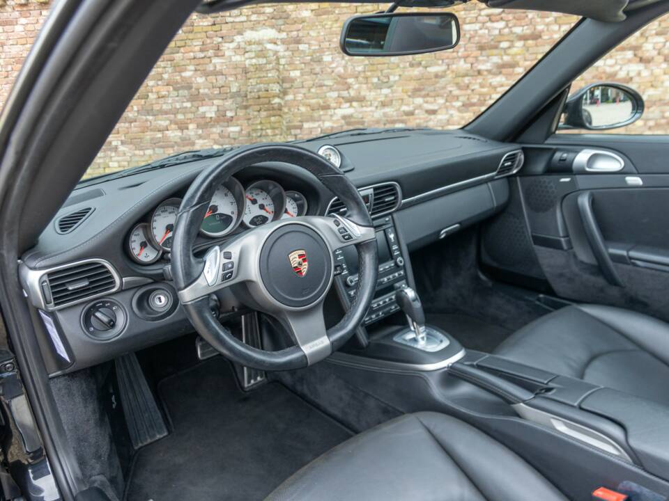 Afbeelding 16/50 van Porsche 911 Targa 4S (2009)