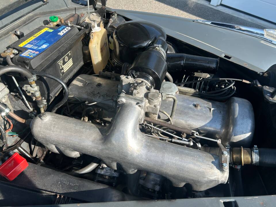 Bild 25/58 von Mercedes-Benz 300 d (1958)