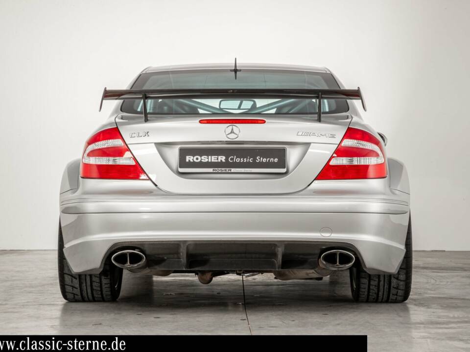 Image 5/15 of Mercedes-Benz CLK DTM AMG (2007)