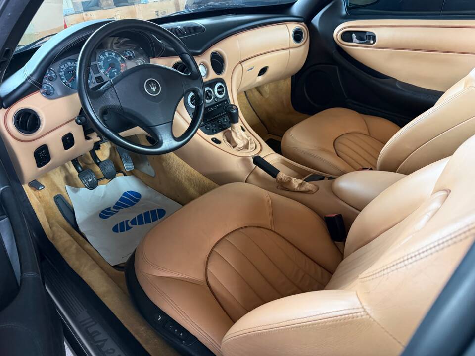 Bild 4/10 von Maserati 3200 GT (2000)