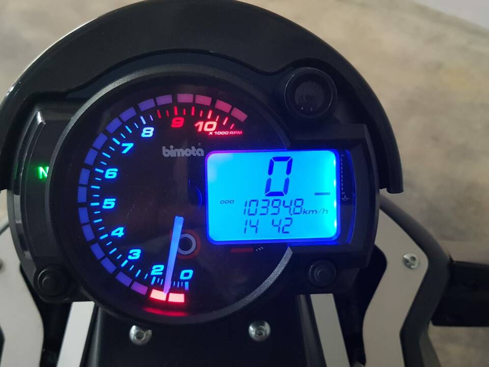 Bild 18/57 von Bimota DB6 Delirio (2009)