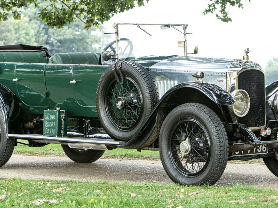 Immagine 6/50 di Vauxhall 23&#x2F;60 Malvern Tourer (1923)