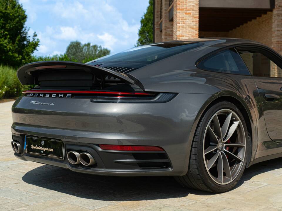 Afbeelding 26/50 van Porsche 911 Carrera 4S (2019)