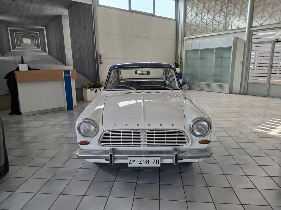 Image 1/4 of Ford Taunus 12m  1200 (1965)