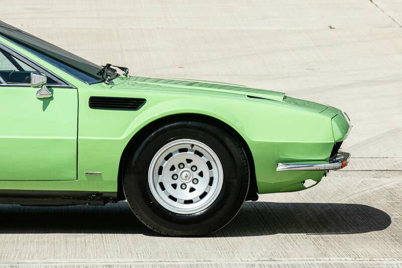 Image 25/26 of Lamborghini Jarama 400 GT S (1973)