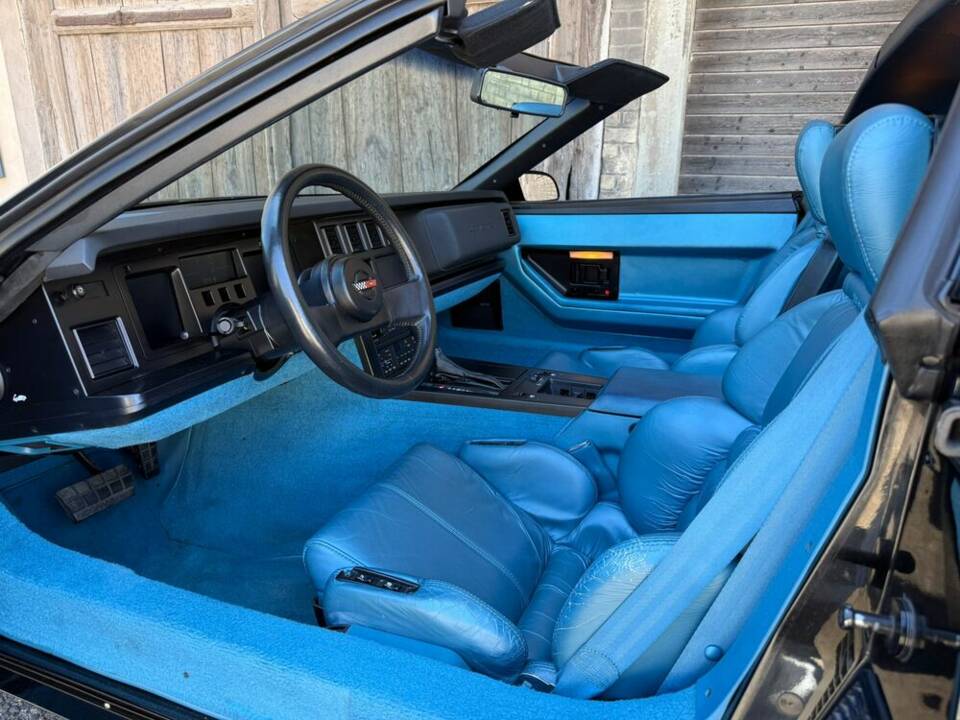 Bild 7/22 von Chevrolet Corvette (1989)