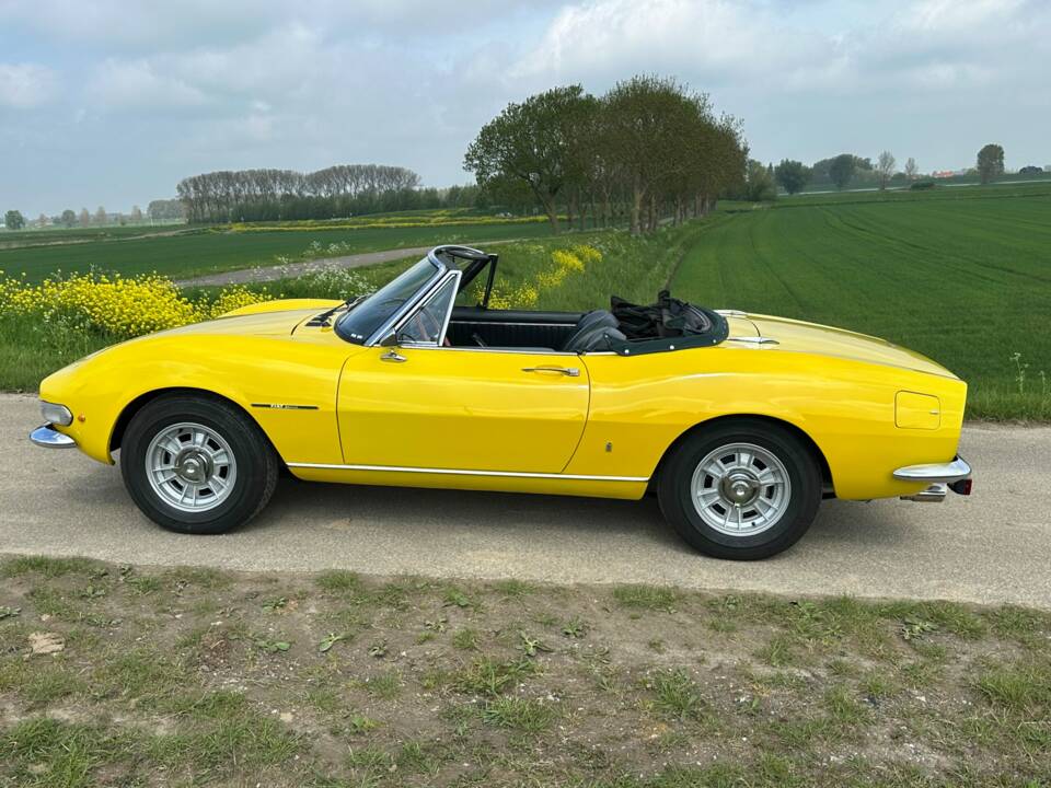 Bild 6/8 von FIAT Dino Spider (1967)