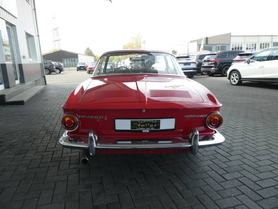 Image 5/27 of Volkswagen Karmann Ghia 1600 L (1967)