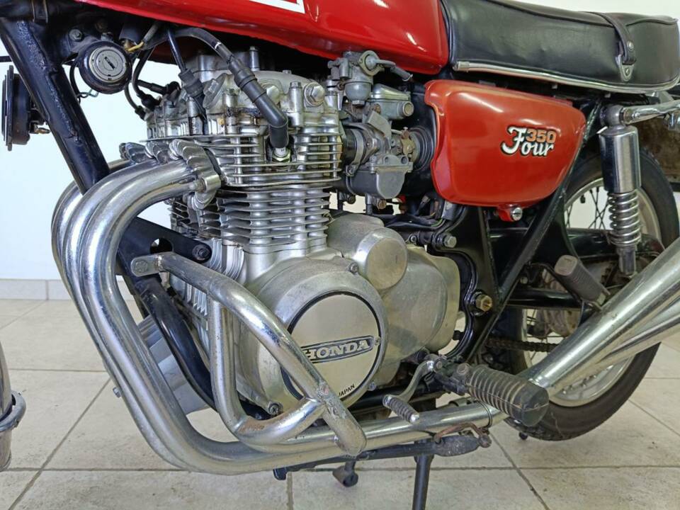 Bild 5/24 von Honda DUMMY (1974)