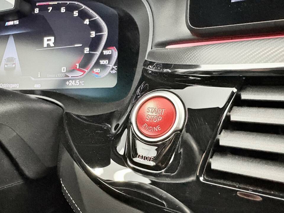 Image 31/31 of BMW M5 xDrive (2021)