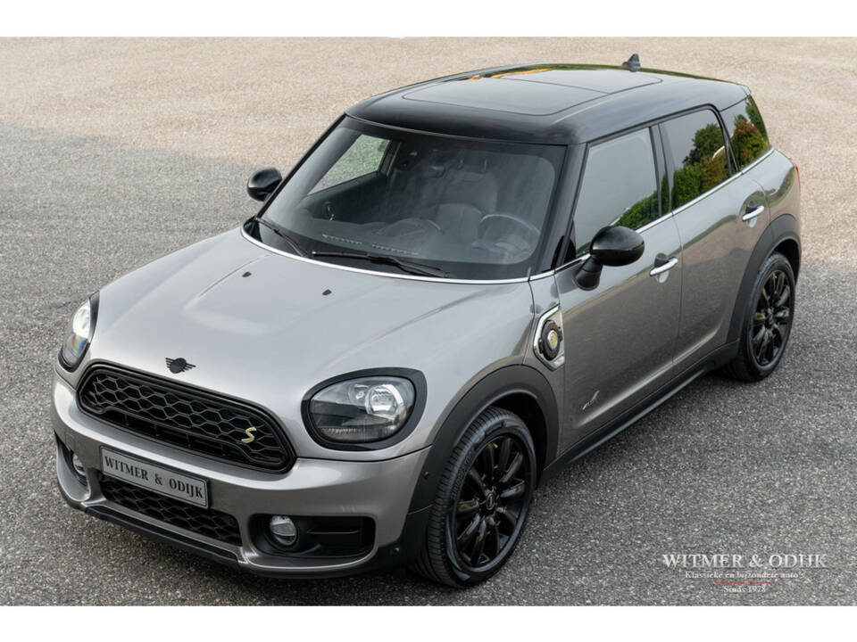 Image 9/28 de Mini Cooper SD Countryman ALL4 (2019)