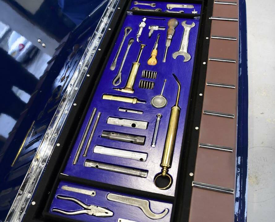 Bild 39/50 von Rolls-Royce Wraith (1939)