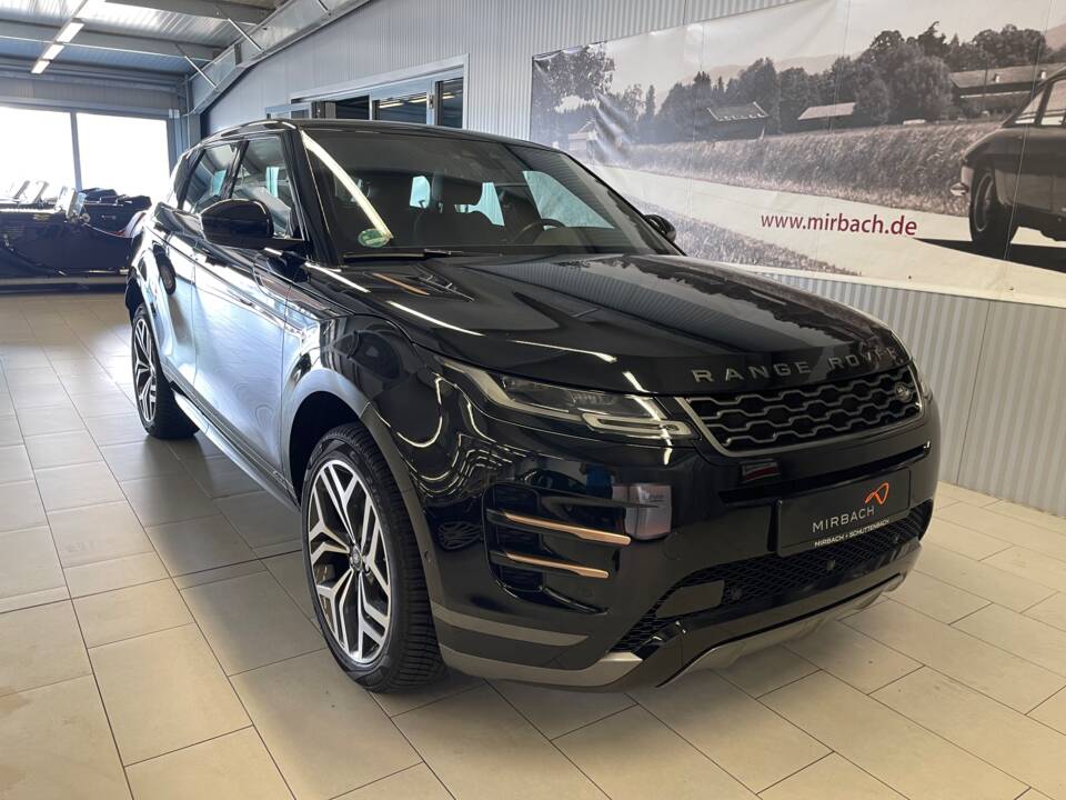 Image 4/19 of Land Rover Range Rover Evoque P250 (2020)
